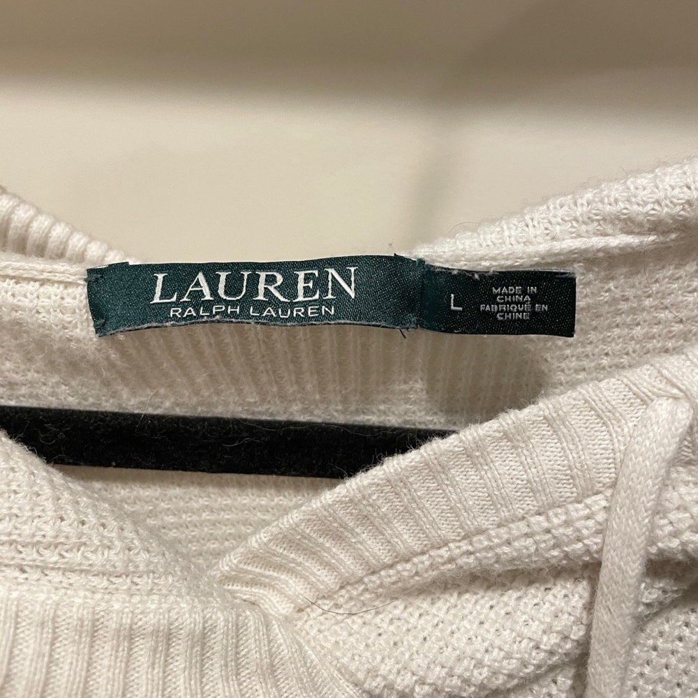 Hooded Sweater
